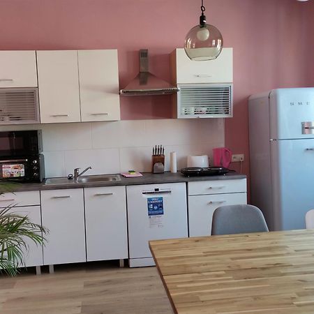K2210 Monsun Grand Tourist Apartments Gdańsk Eksteriør billede