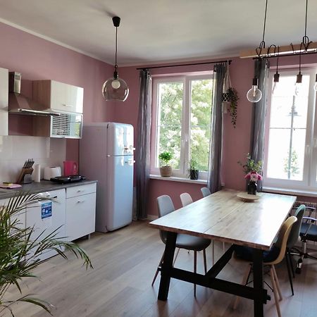 K2210 Monsun Grand Tourist Apartments Gdańsk Eksteriør billede