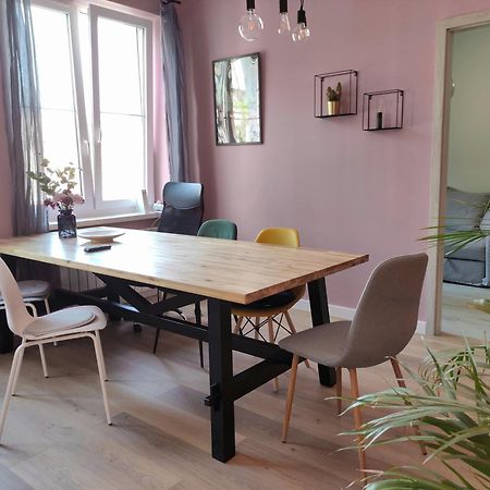 K2210 Monsun Grand Tourist Apartments Gdańsk Eksteriør billede