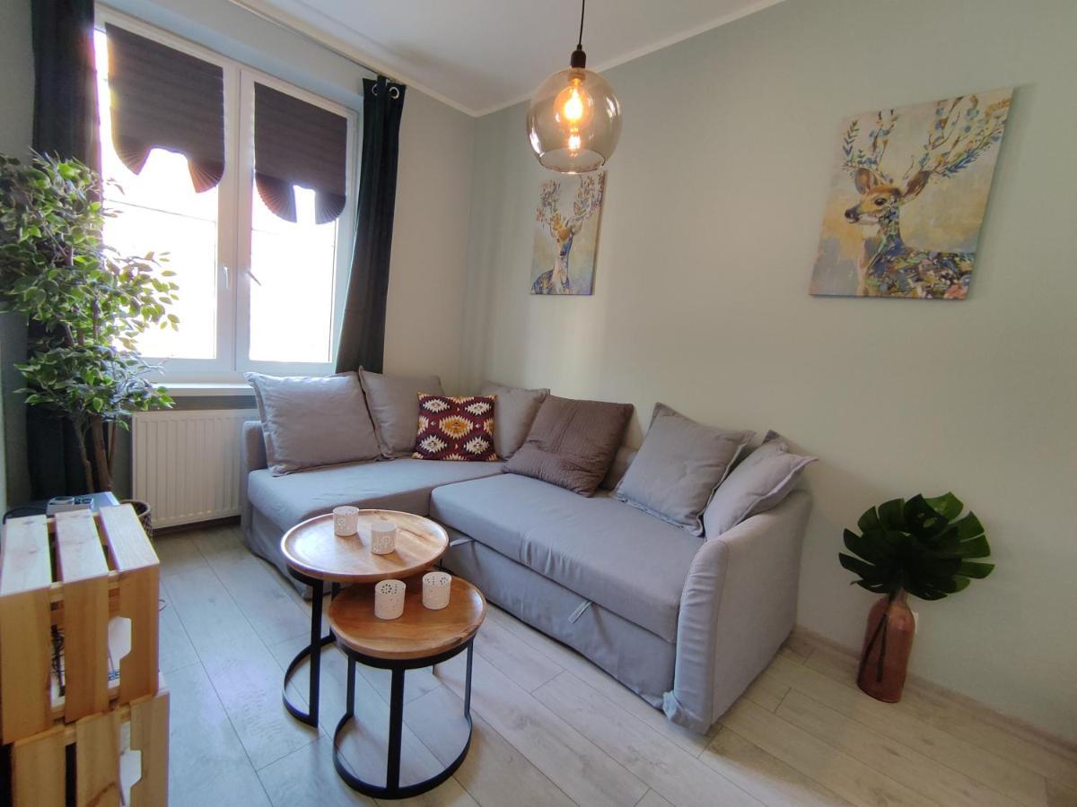 K2210 Monsun Grand Tourist Apartments Gdańsk Eksteriør billede