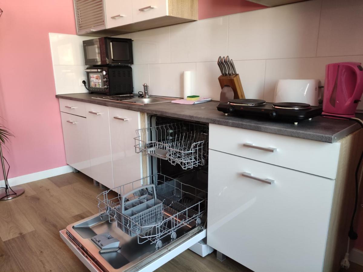 K2210 Monsun Grand Tourist Apartments Gdańsk Eksteriør billede